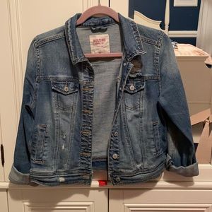 Jean Jacket!